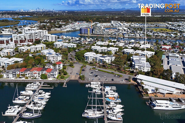 321/66 Sickle Avenue HOPE ISLAND QLD 4212