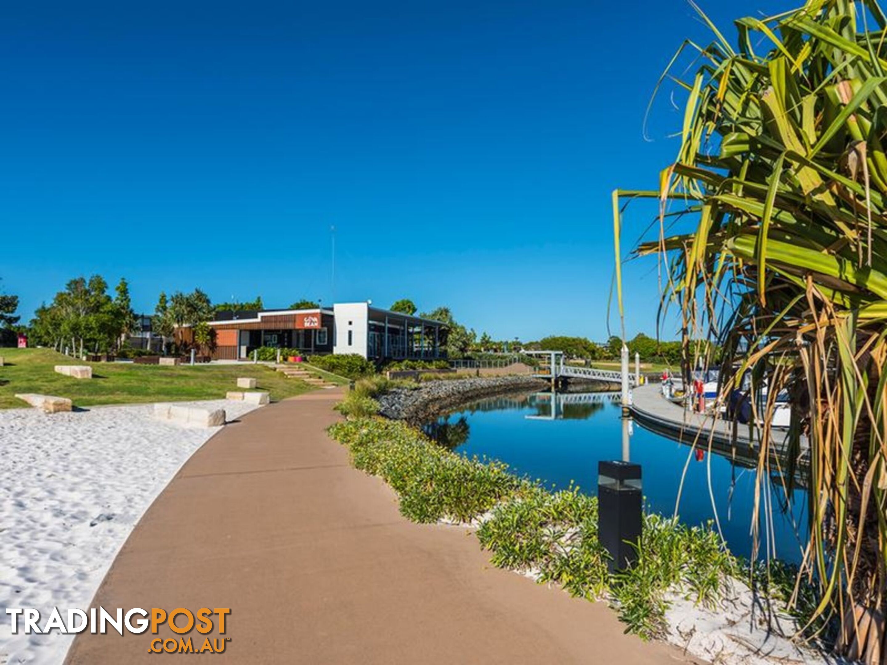 Lot 2027 Northwater Drive HOPE ISLAND QLD 4212