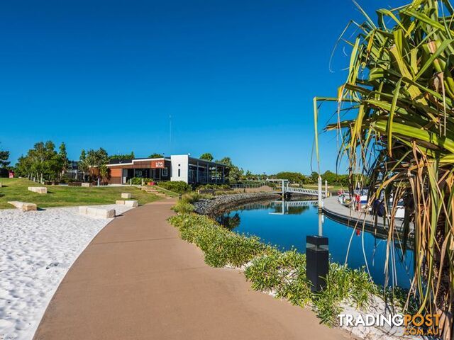 Lot 2027 Northwater Drive HOPE ISLAND QLD 4212