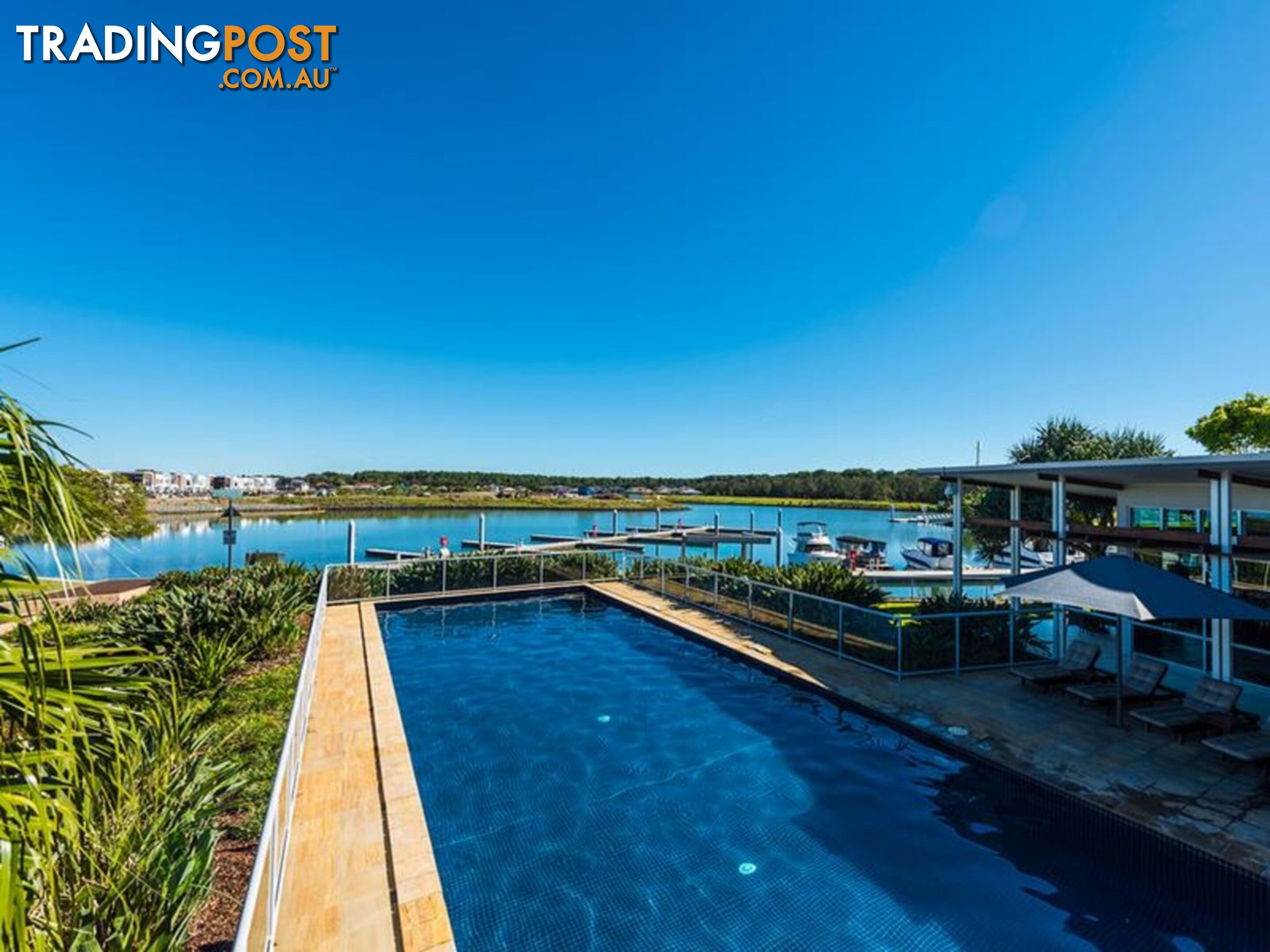 Lot 2027 Northwater Drive HOPE ISLAND QLD 4212