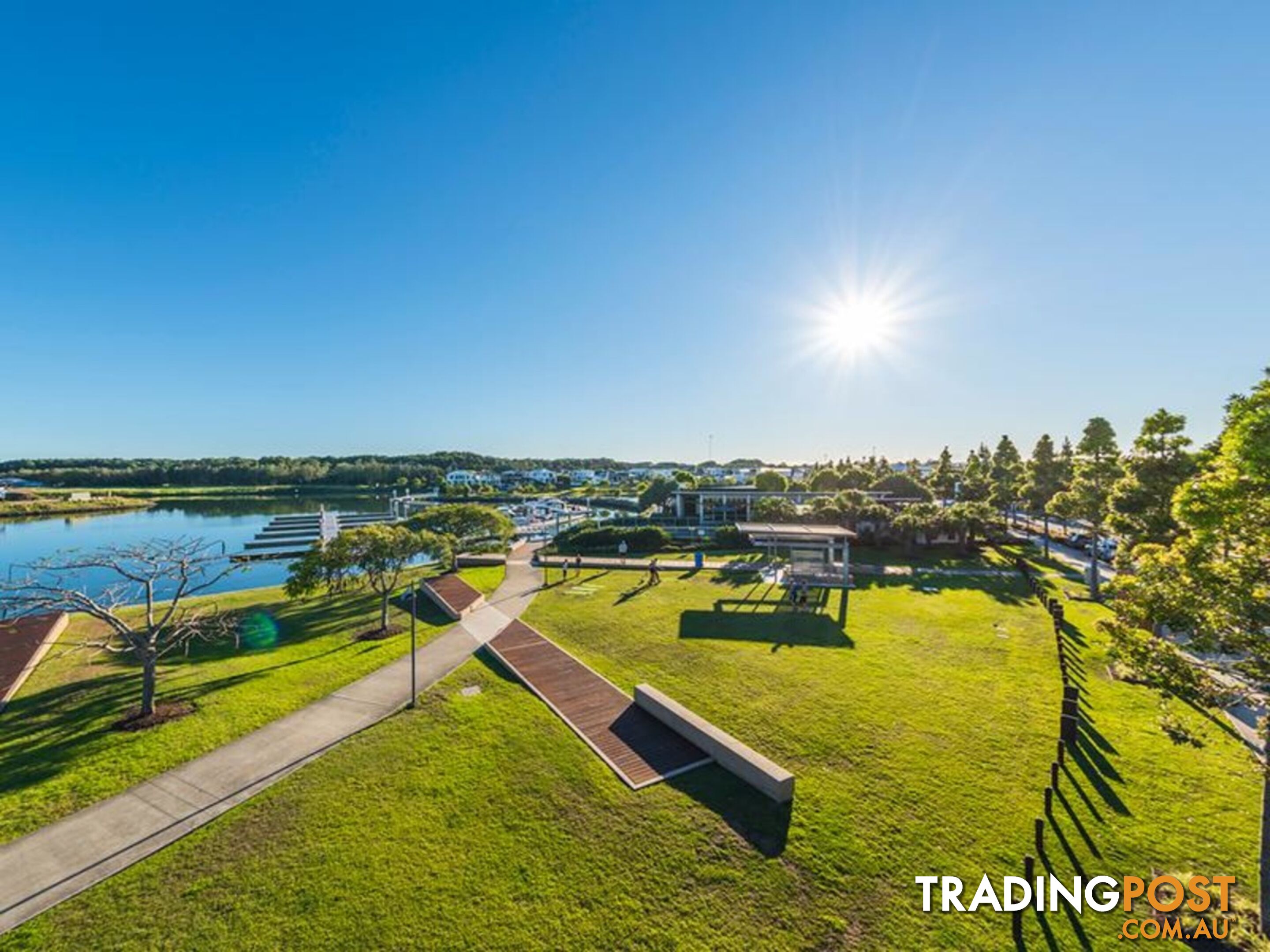 Lot 2027 Northwater Drive HOPE ISLAND QLD 4212