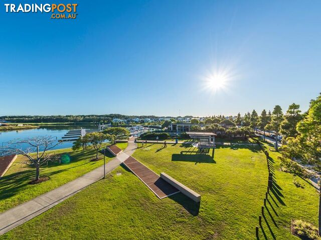 Lot 2027 Northwater Drive HOPE ISLAND QLD 4212