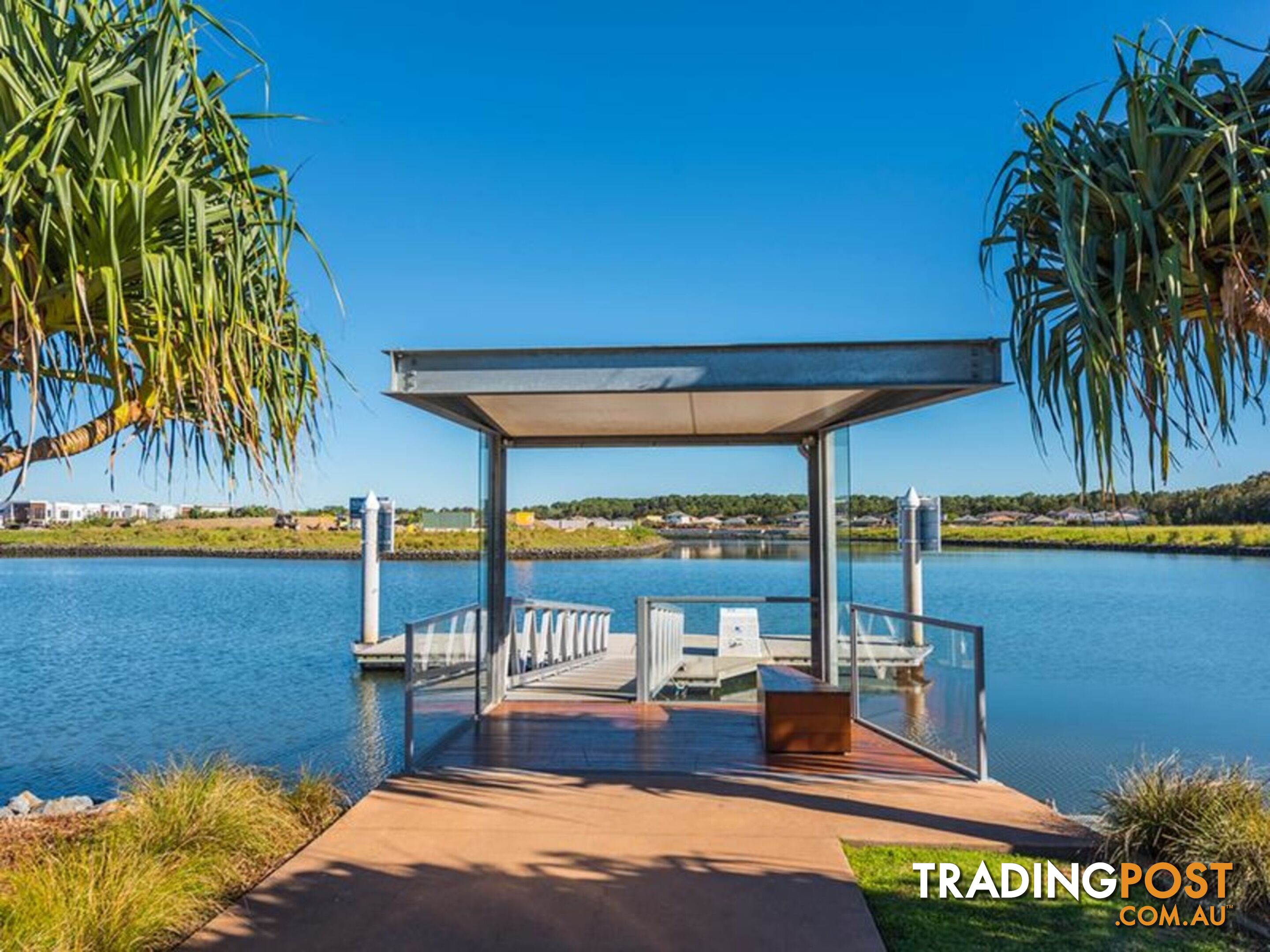 Lot 2027 Northwater Drive HOPE ISLAND QLD 4212