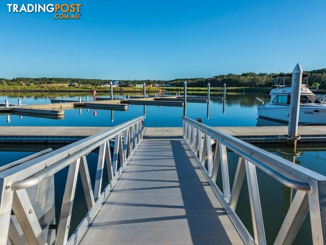 Lot 2027 Northwater Drive HOPE ISLAND QLD 4212