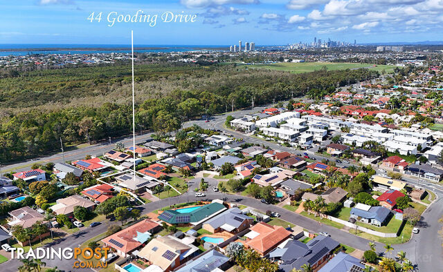 44 Gooding Drive COOMBABAH QLD 4216