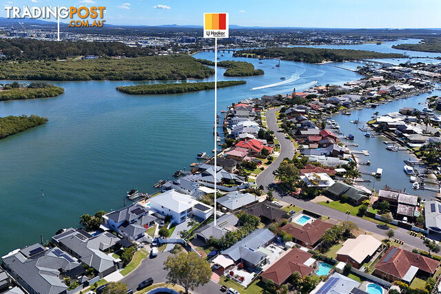 46 Lakefield Crescent PARADISE POINT QLD 4216