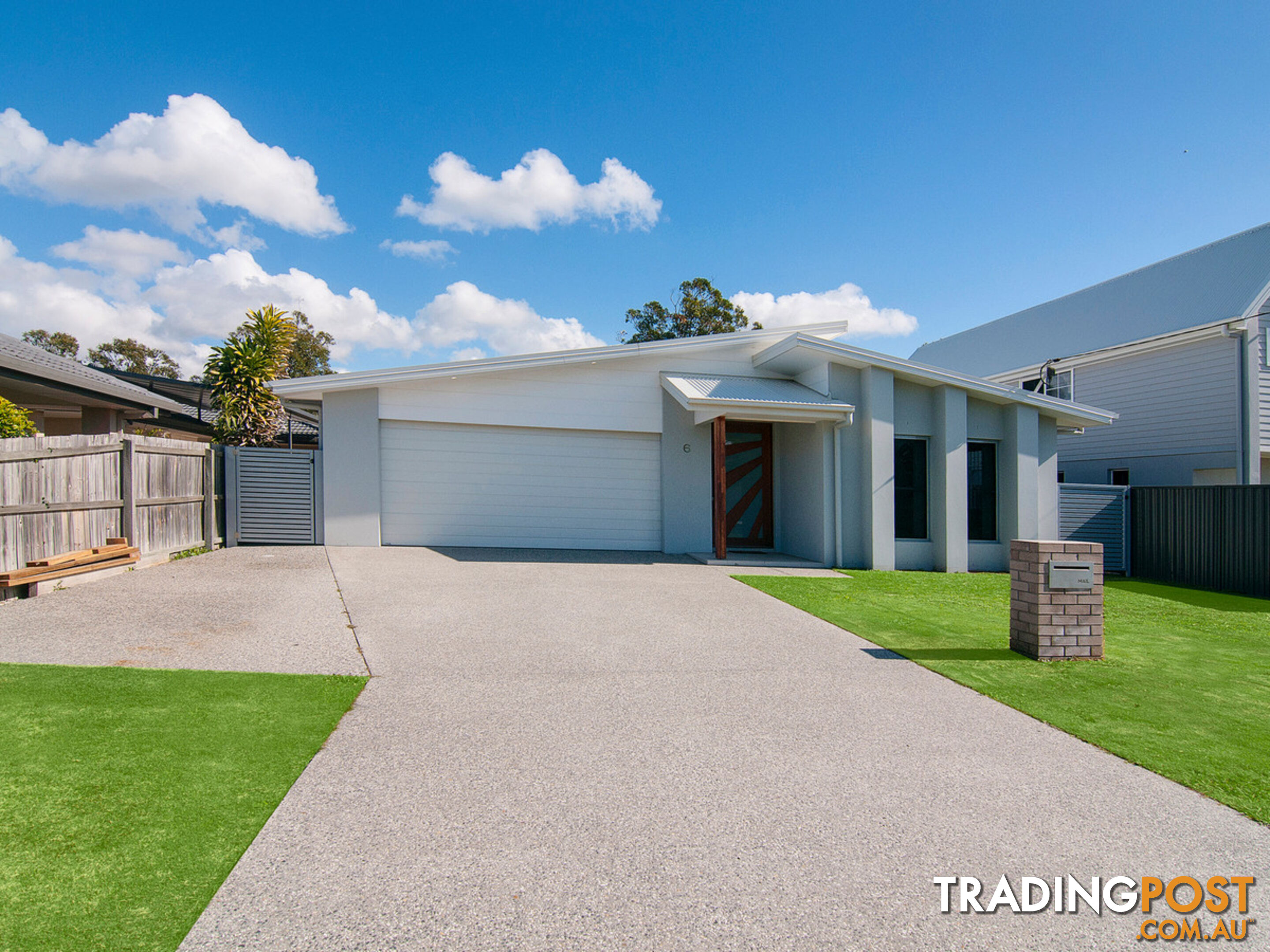 6 Jacaranda Avenue HOLLYWELL QLD 4216