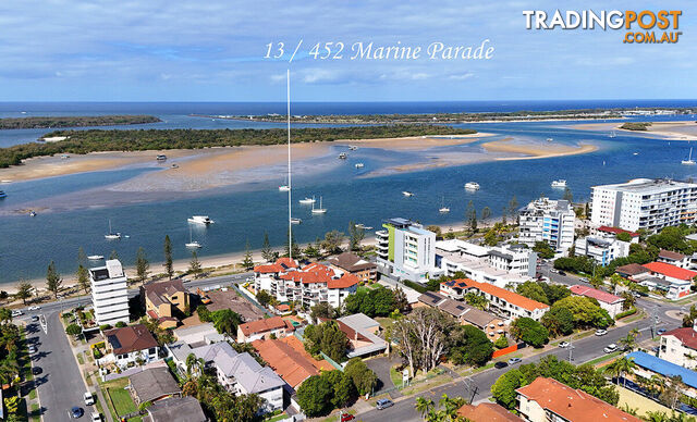 13/452 Marine Parade BIGGERA WATERS QLD 4216