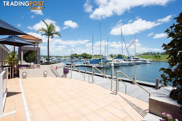 2016/56 John Lund Drive HOPE ISLAND QLD 4212