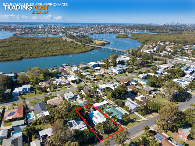 32 Crescent Avenue HOPE ISLAND QLD 4212