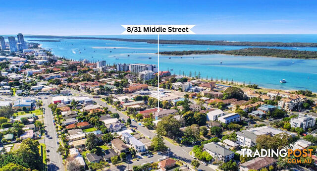 8/31 Middle Street LABRADOR QLD 4215