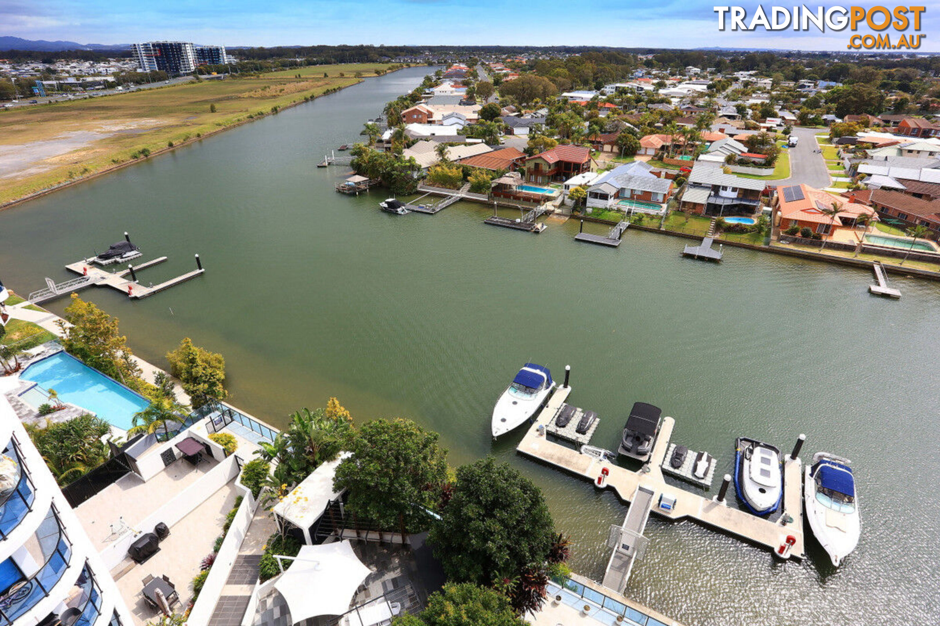 3901/5 Harbour Side BIGGERA WATERS QLD 4216