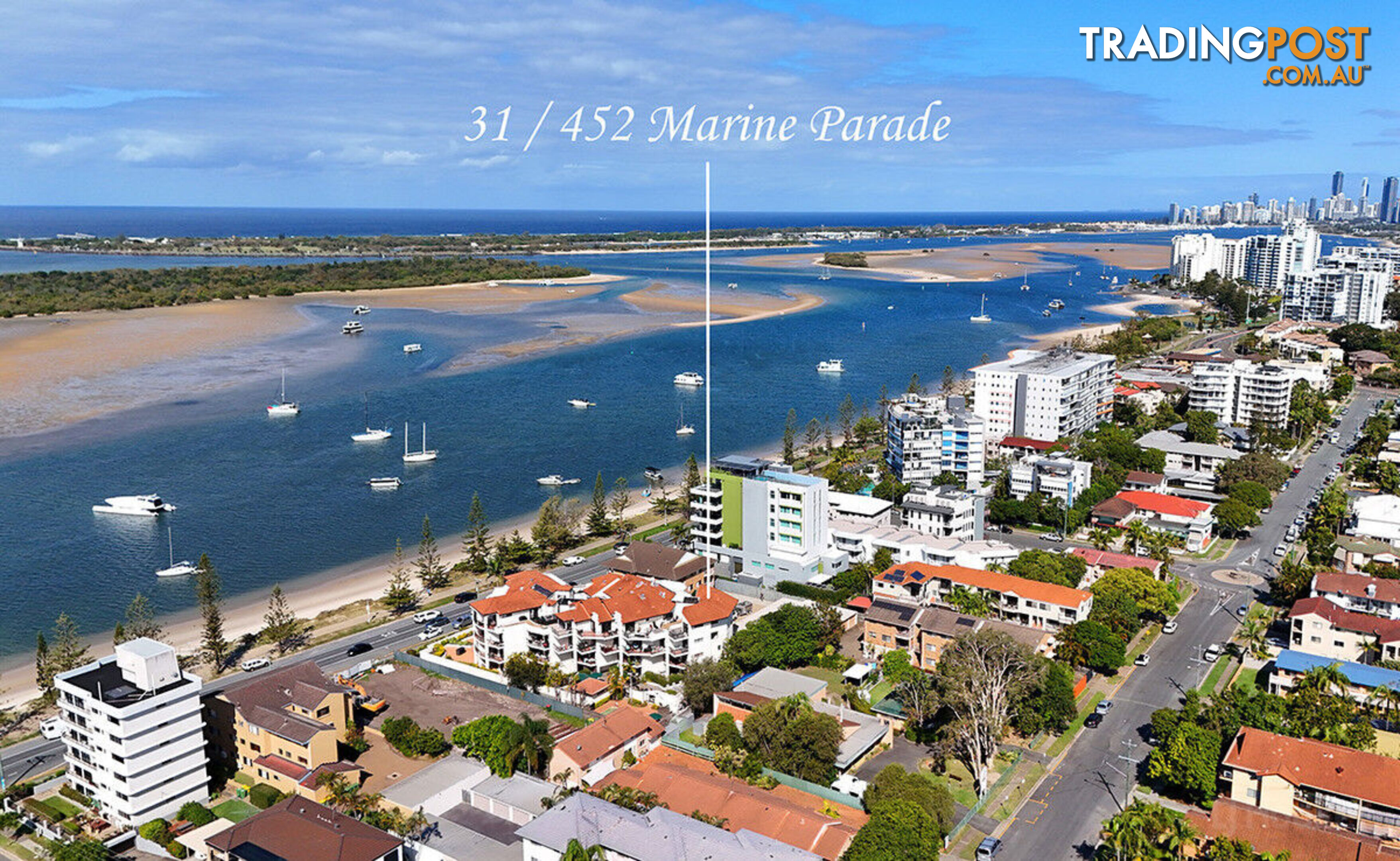 31/452 Marine Parade BIGGERA WATERS QLD 4216