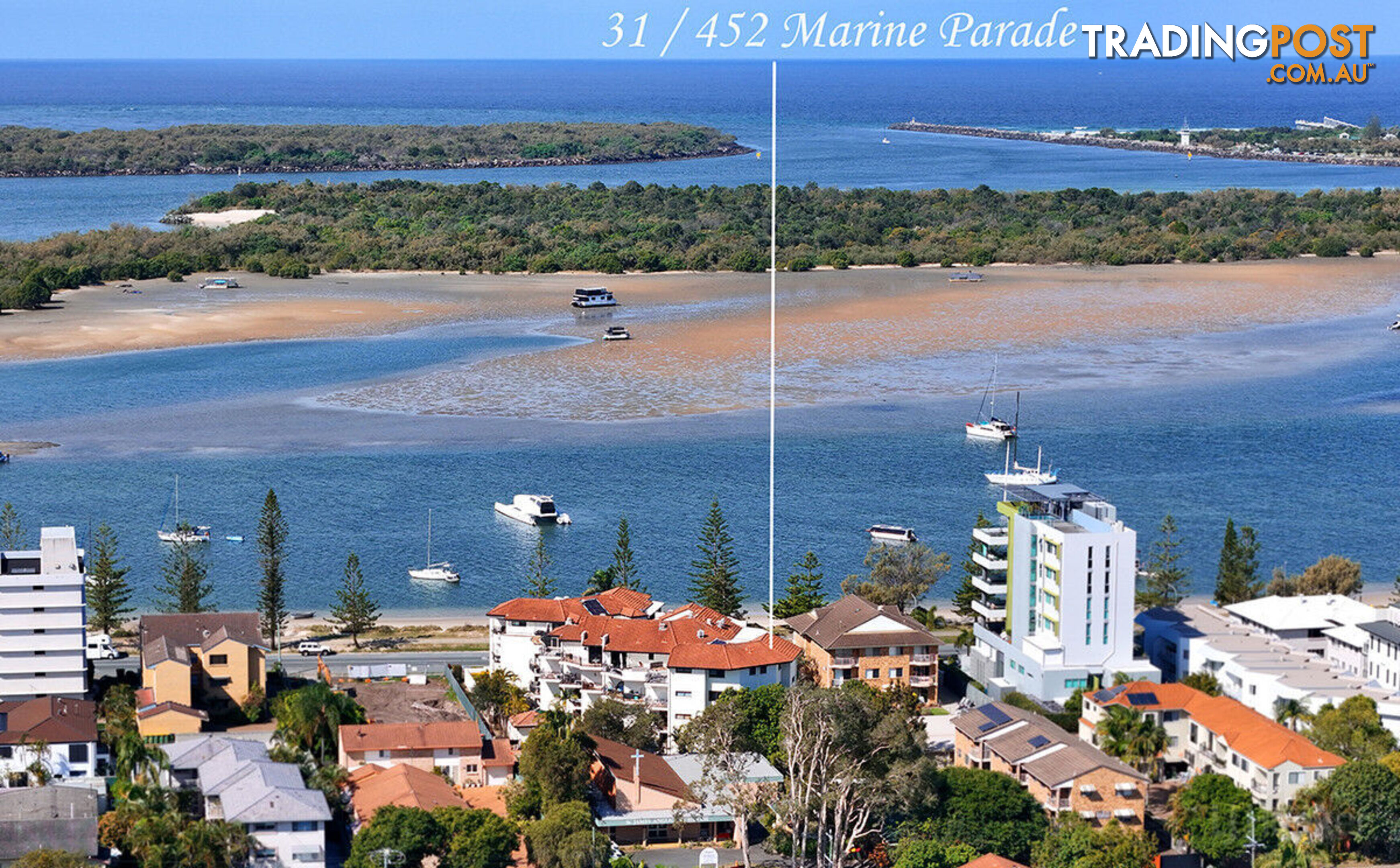 31/452 Marine Parade BIGGERA WATERS QLD 4216