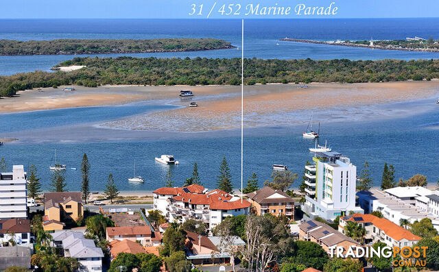 31/452 Marine Parade BIGGERA WATERS QLD 4216