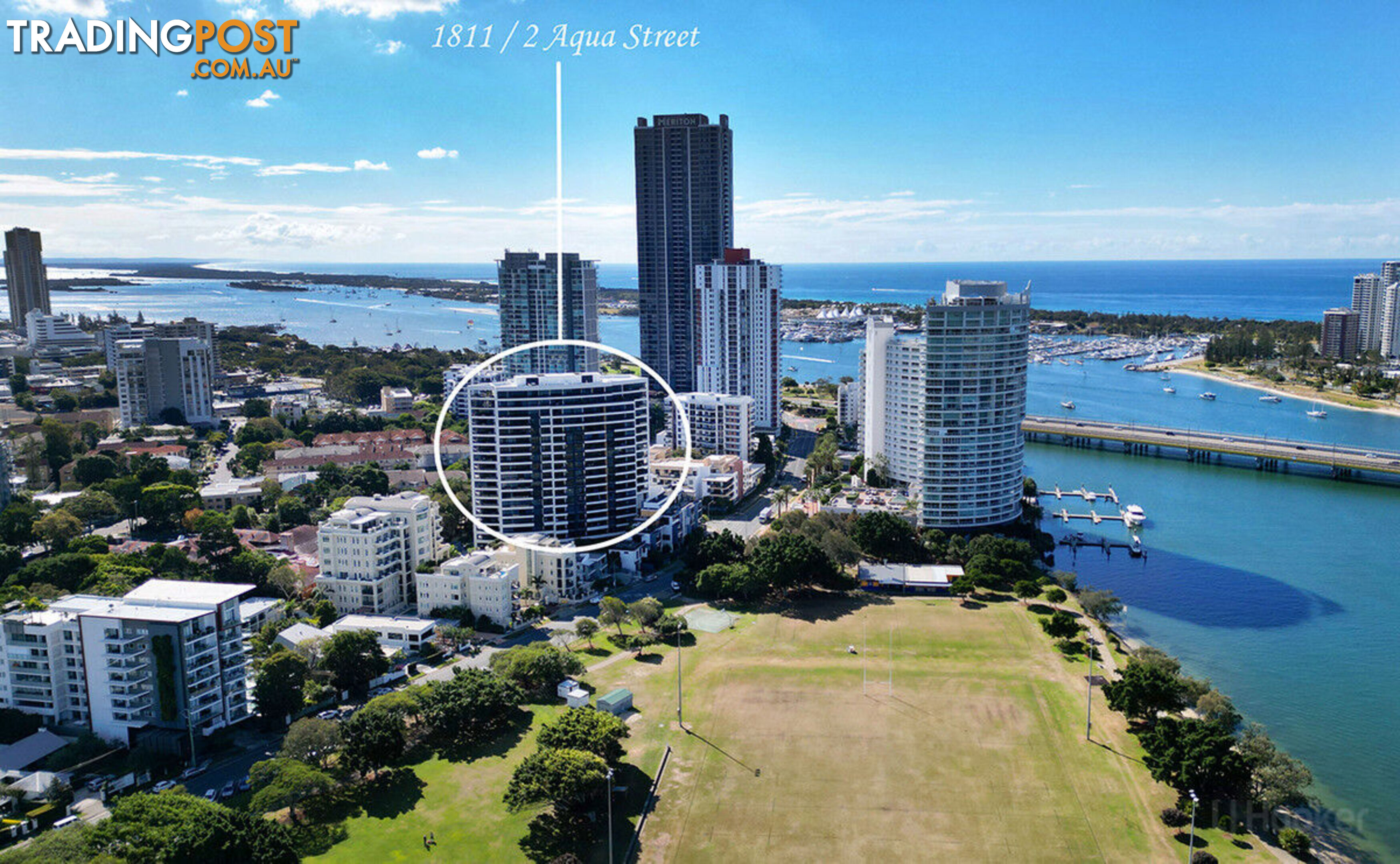 1811/2 Aqua Street SOUTHPORT QLD 4215