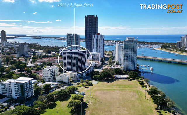 1811/2 Aqua Street SOUTHPORT QLD 4215