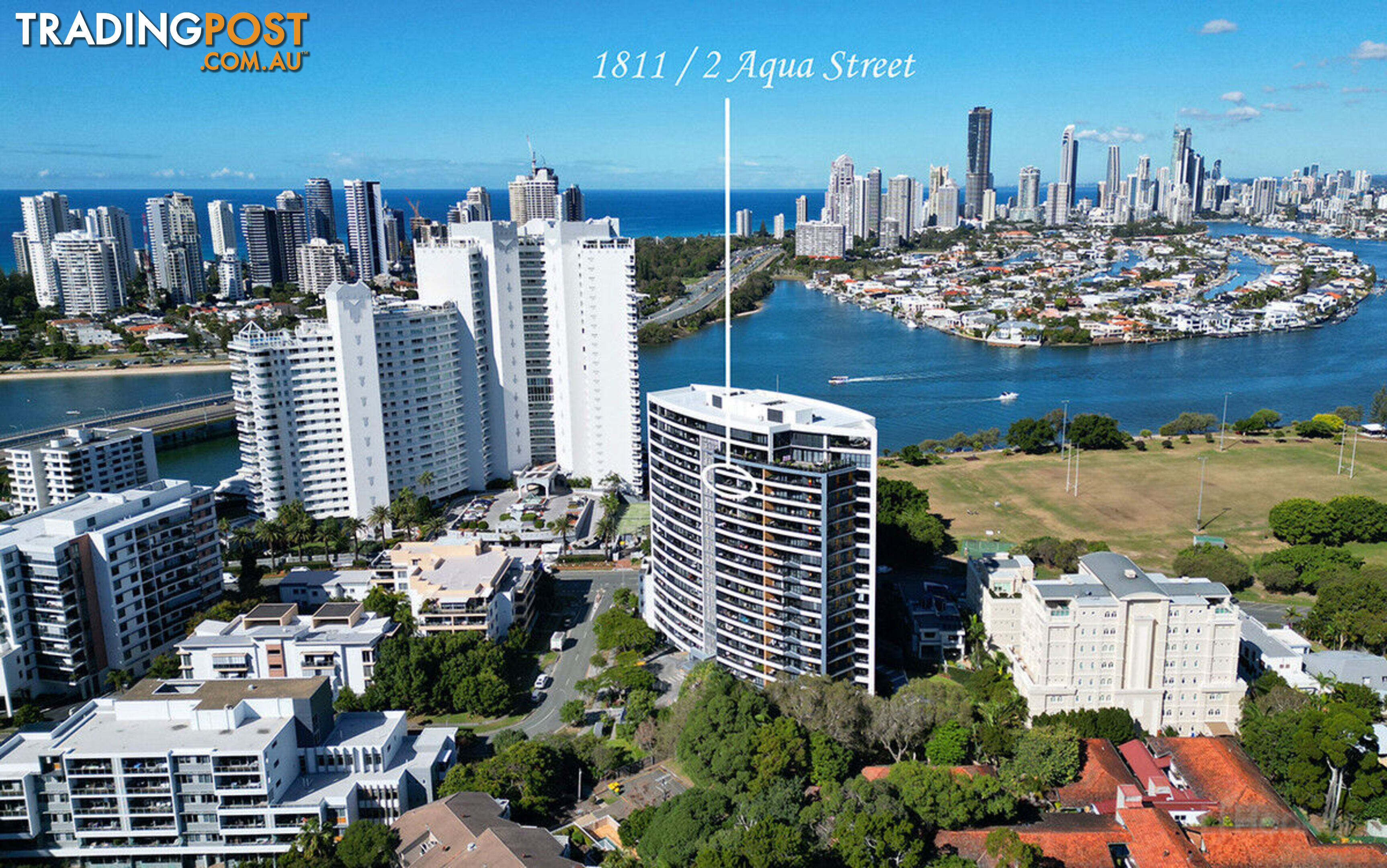 1811/2 Aqua Street SOUTHPORT QLD 4215