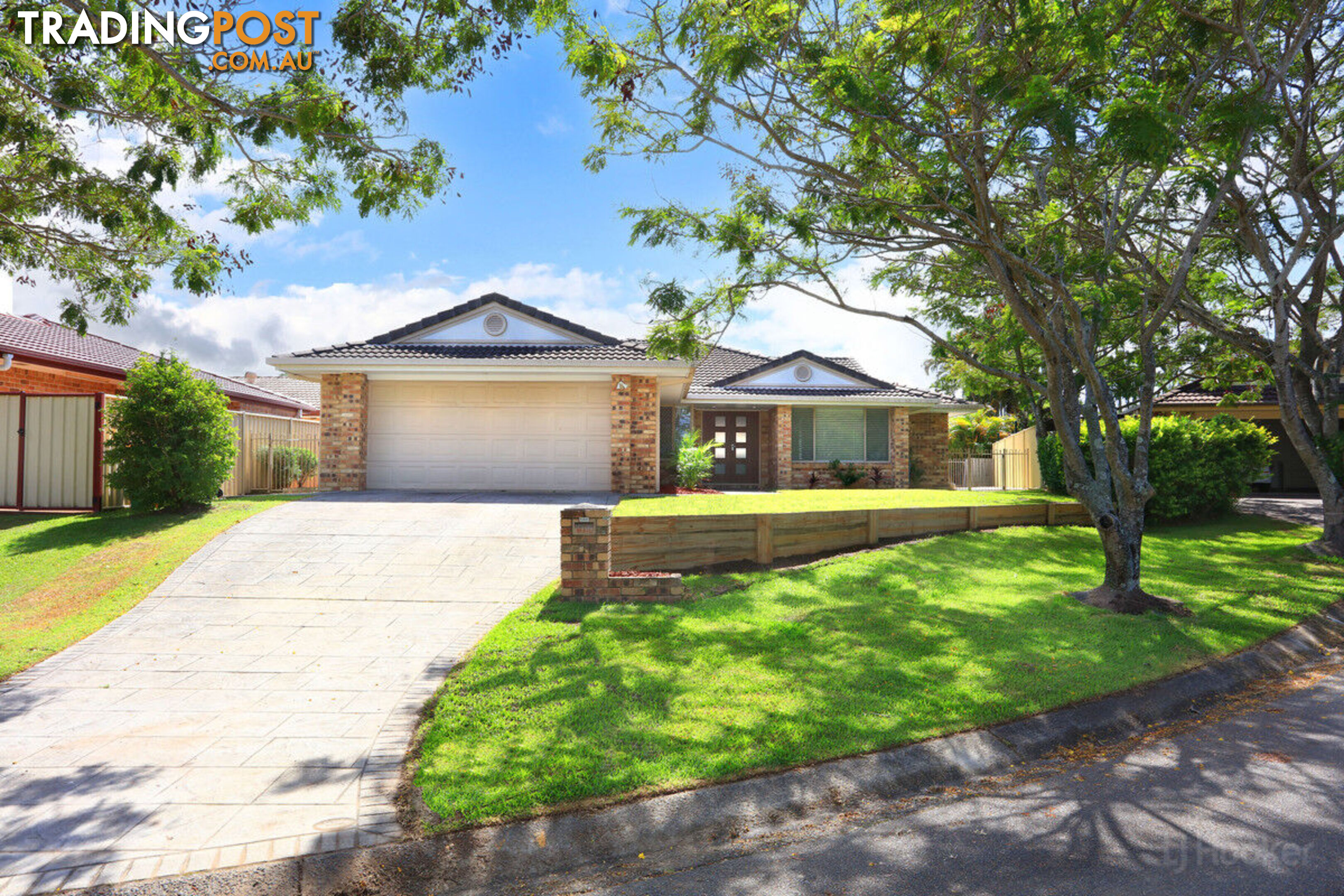 4 Ganton Court PARKWOOD QLD 4214