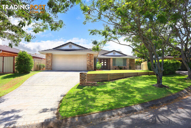 4 Ganton Court PARKWOOD QLD 4214