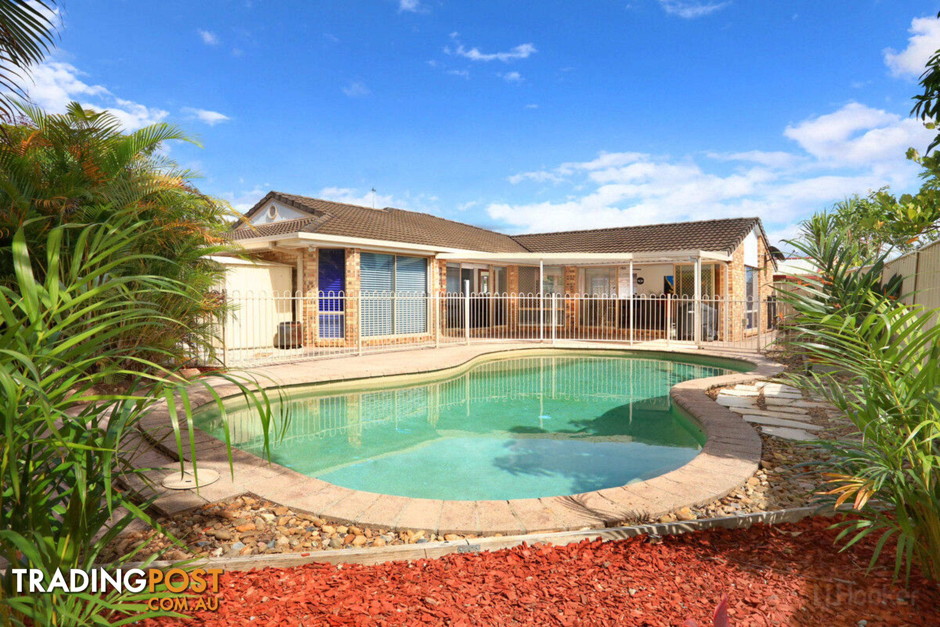 4 Ganton Court PARKWOOD QLD 4214