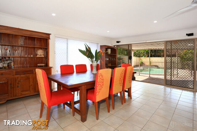 4 Ganton Court PARKWOOD QLD 4214