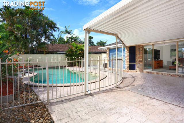 4 Ganton Court PARKWOOD QLD 4214