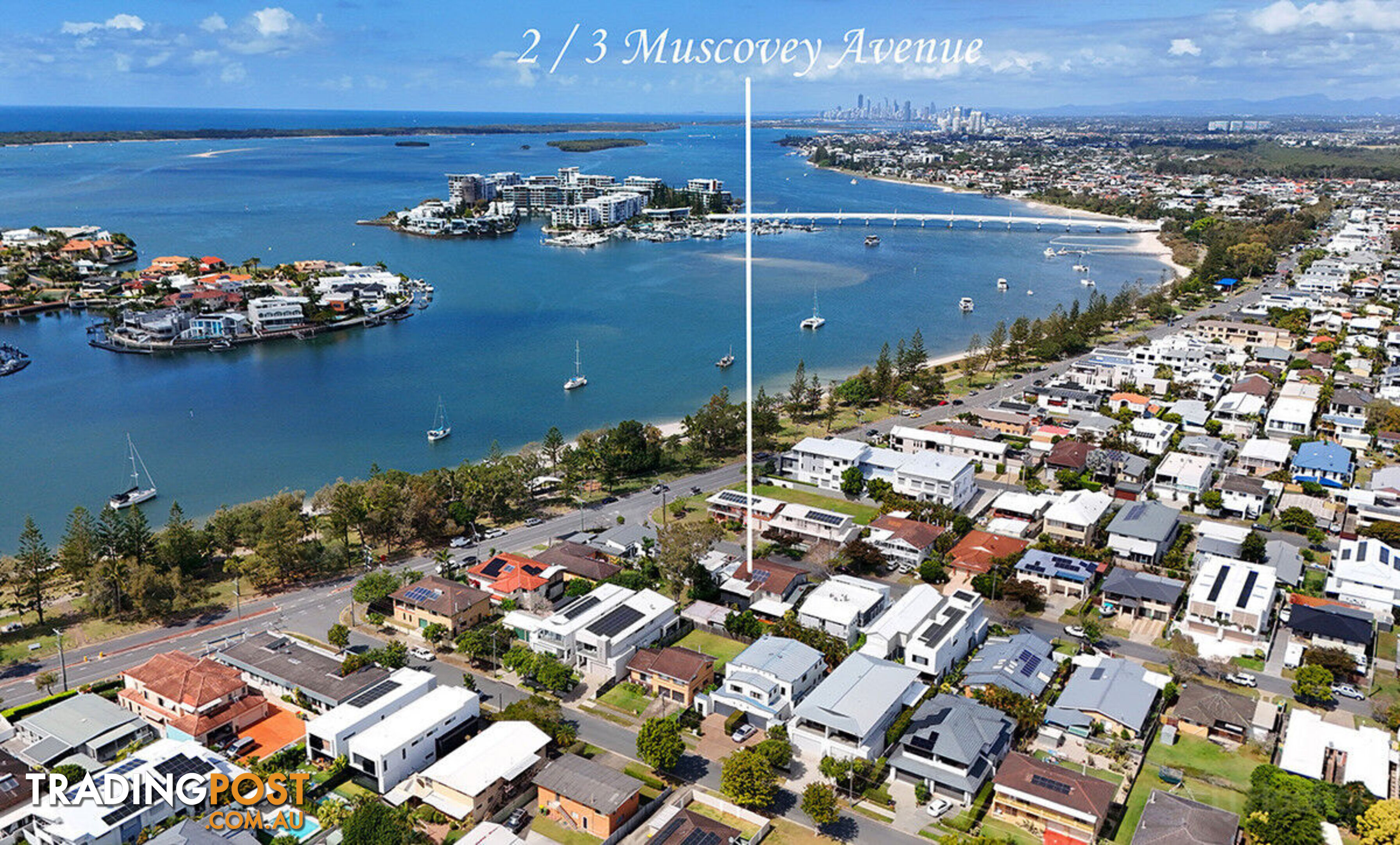 2/3 Muscovey Avenue PARADISE POINT QLD 4216