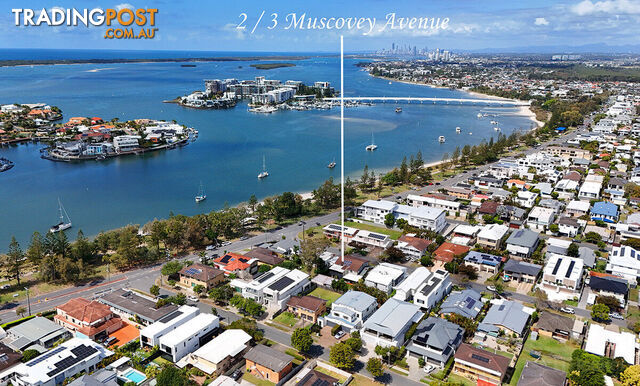 2/3 Muscovey Avenue PARADISE POINT QLD 4216