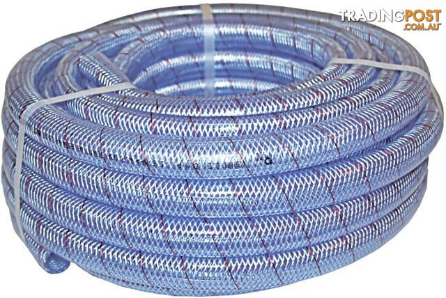 REINFORCED HOSE FOR WATER (PER METER)