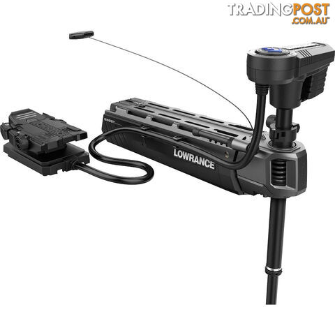 LOWRENCE GHOST FRESHWATER TROLLING MOTOR