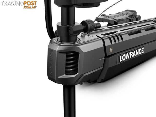 LOWRENCE GHOST FRESHWATER TROLLING MOTOR - photo 2 of 9