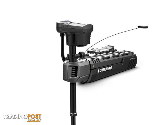 LOWRENCE GHOST FRESHWATER TROLLING MOTOR - photo 5 of 9