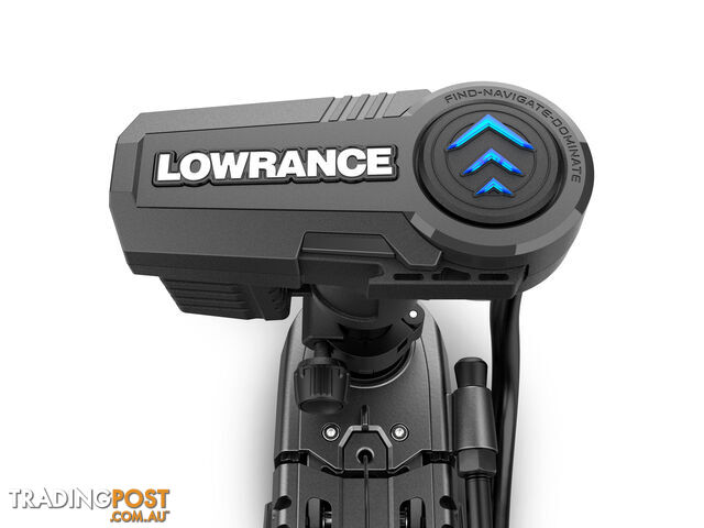 LOWRENCE GHOST FRESHWATER TROLLING MOTOR - photo 4 of 9