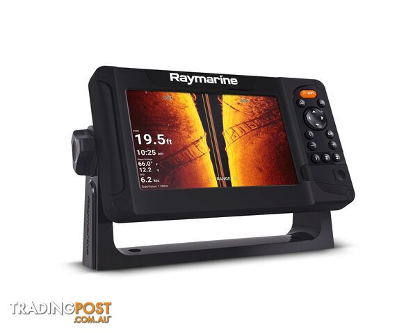 RAYMARINE ELEMENT 7" HV - photo 3 of 7