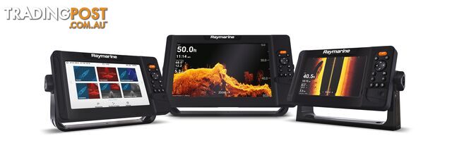 RAYMARINE ELEMENT 7" HV