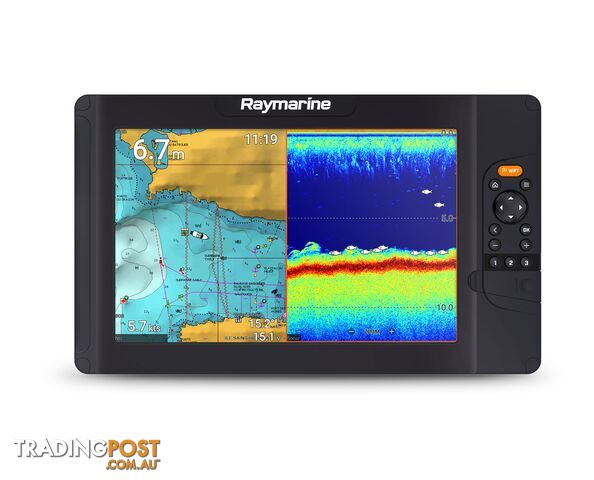 RAYMARINE ELEMENT 7" HV - photo 2 of 7