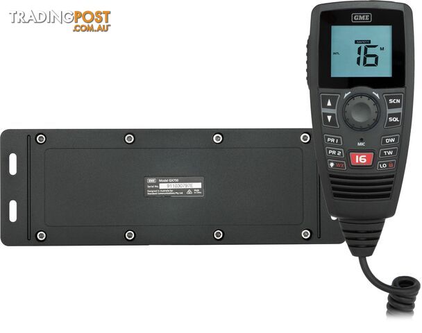 GME GX750 - photo 2 of 9
