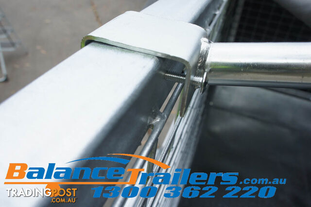 BOX TRAILER CANVAS COVERS - photo 5 of 6