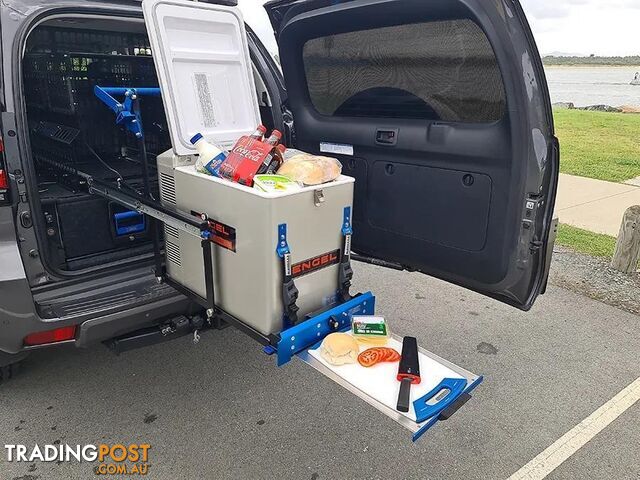 MSA DS60 FRIDGE DROP SLIDE™ WITH TABLE - photo 2 of 5