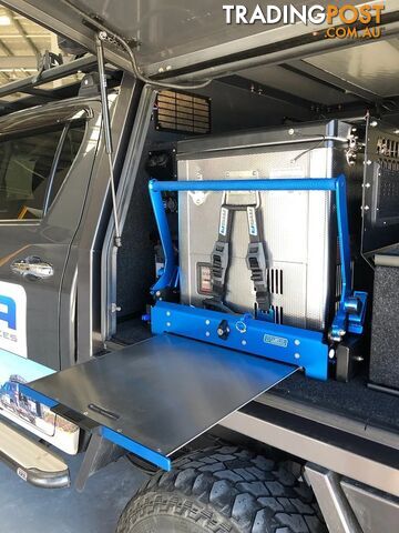 MSA DS60 FRIDGE DROP SLIDE™ WITH TABLE - photo 5 of 5