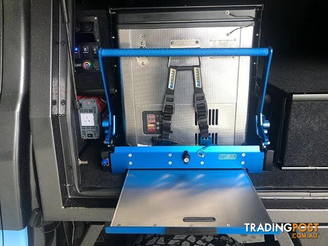 MSA DS60 FRIDGE DROP SLIDE™ WITH TABLE - photo 3 of 5