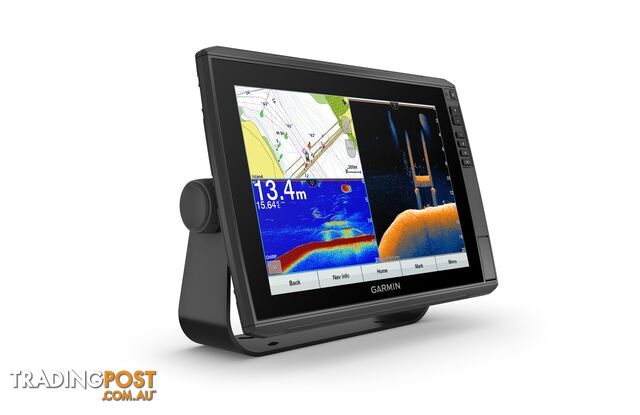 GARMIN ECHOMAP ULTRA WITH GT56 TRANSDUCER