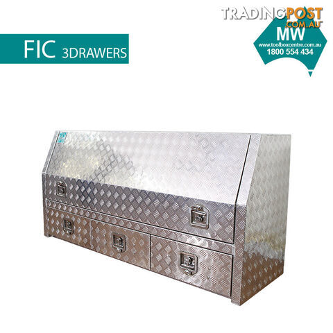 FIC 3 DRAWERS