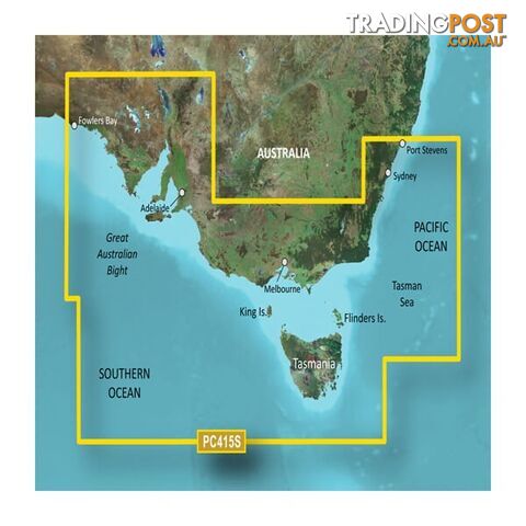 GARMIN G3 VISION LARGE REGIONS - photo 3 of 7