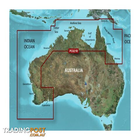 GARMIN G3 VISION LARGE REGIONS - photo 2 of 7