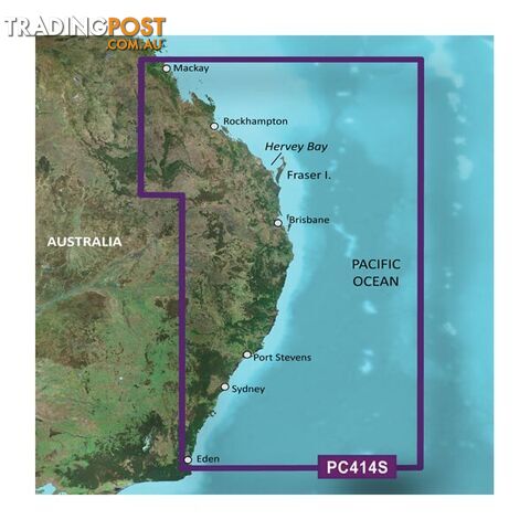 GARMIN G3 VISION LARGE REGIONS - photo 4 of 7