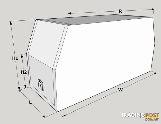 MINI CANOPY