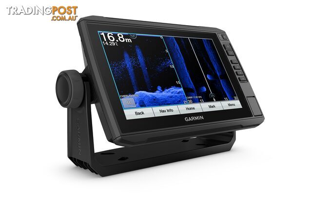 GARMIN ECHOMAP UHD WITH GT56 TRANSDUCER