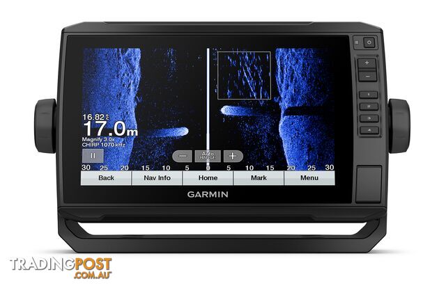 GARMIN ECHOMAP UHD WITH GT56 TRANSDUCER